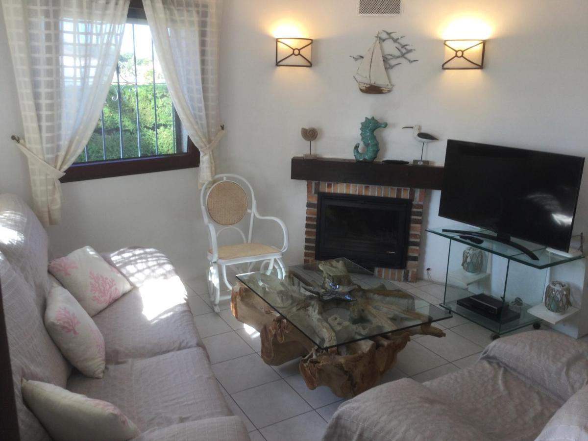 Villa Alejandria Moraira Extérieur photo