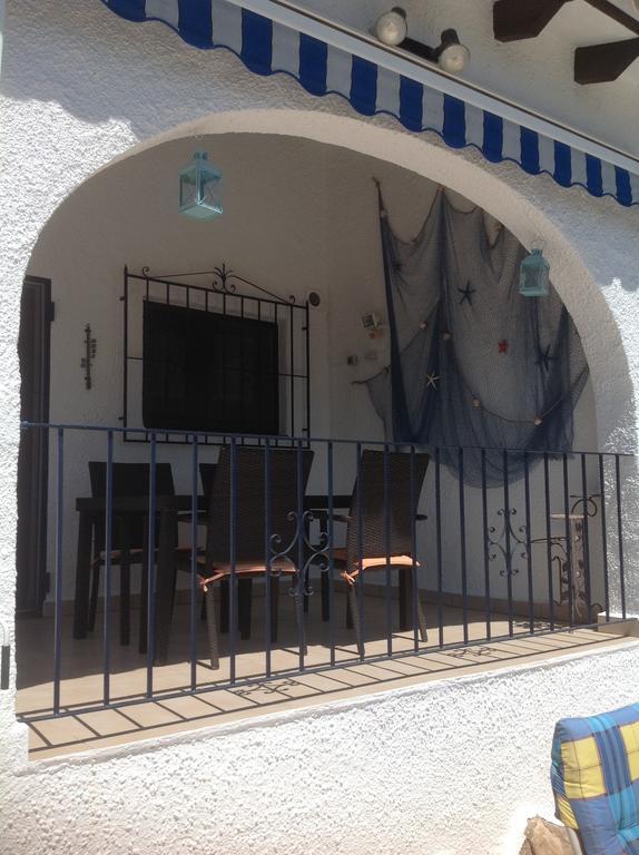 Villa Alejandria Moraira Extérieur photo