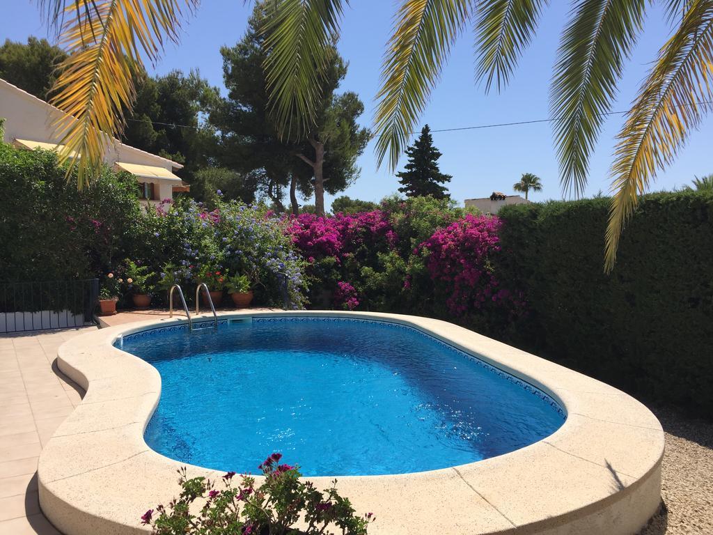 Villa Alejandria Moraira Extérieur photo