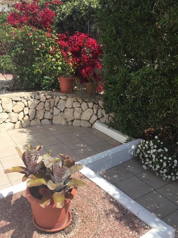 Villa Alejandria Moraira Extérieur photo