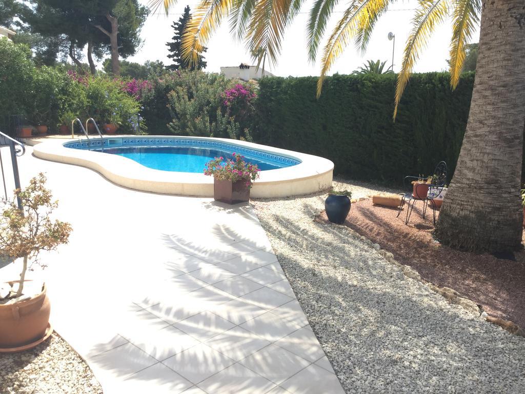 Villa Alejandria Moraira Extérieur photo